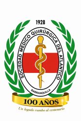 Logo de la Sociedad Médico Quirúrgica del Atlántico