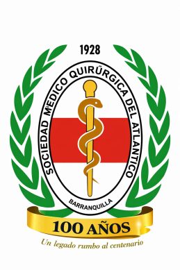 Logo de la Sociedad Médico Quirúrgica del Atlántico