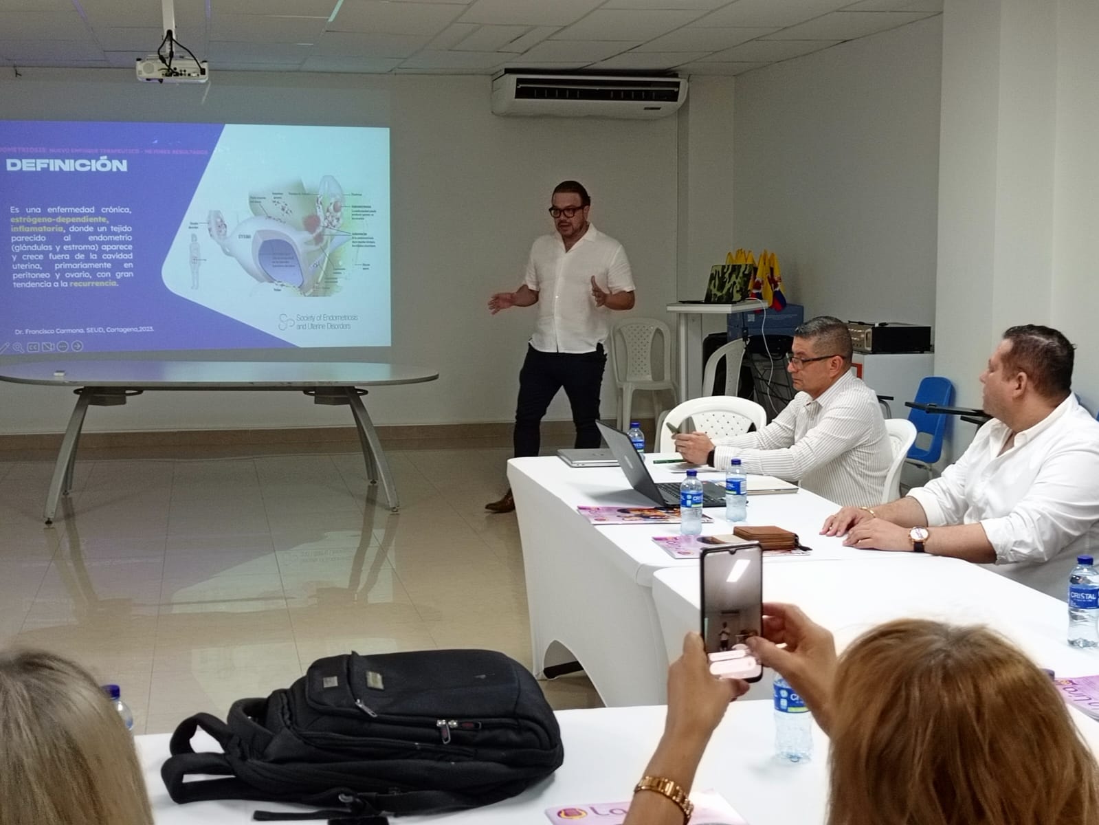 Asamblea Julio ASMQA - Foto 1
