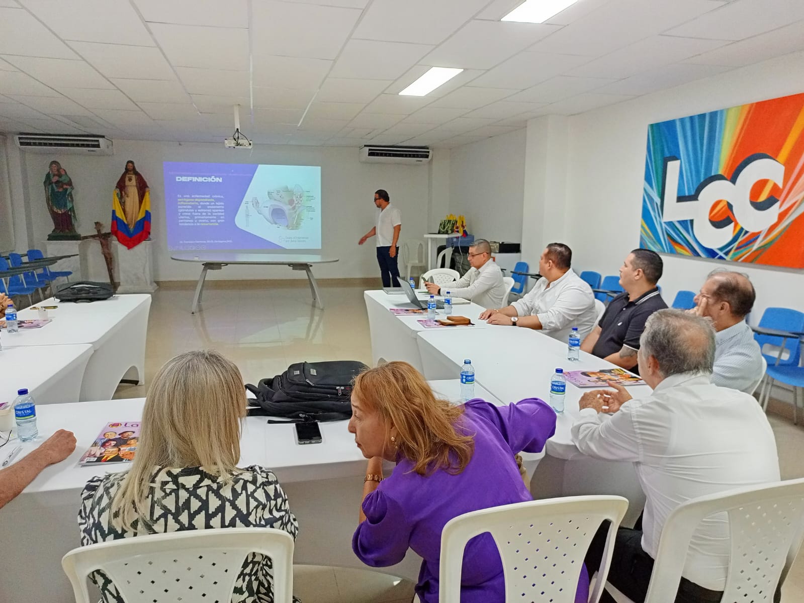 Asamblea Julio ASMQA - Foto 2