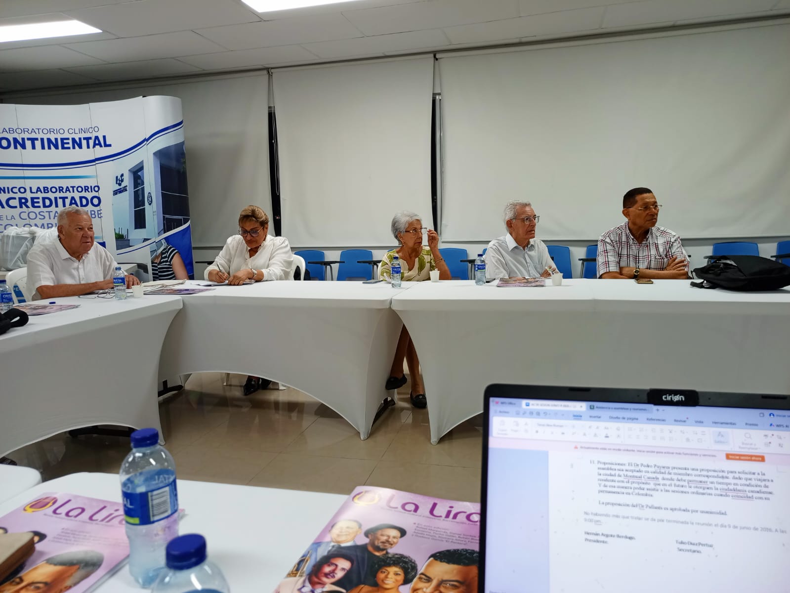 Asamblea Julio ASMQA - Foto 4