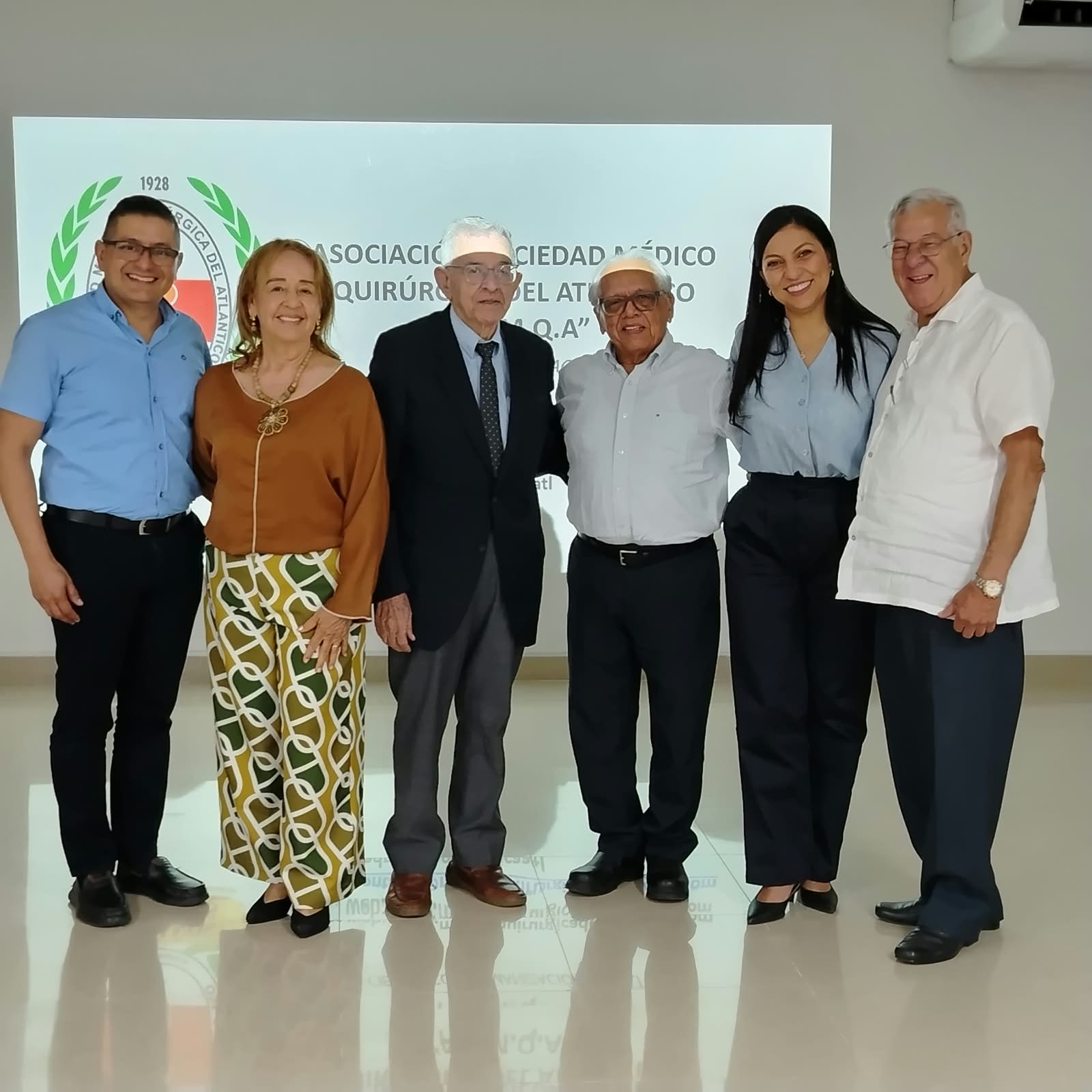 Asamblea ASMQA - Foto 1