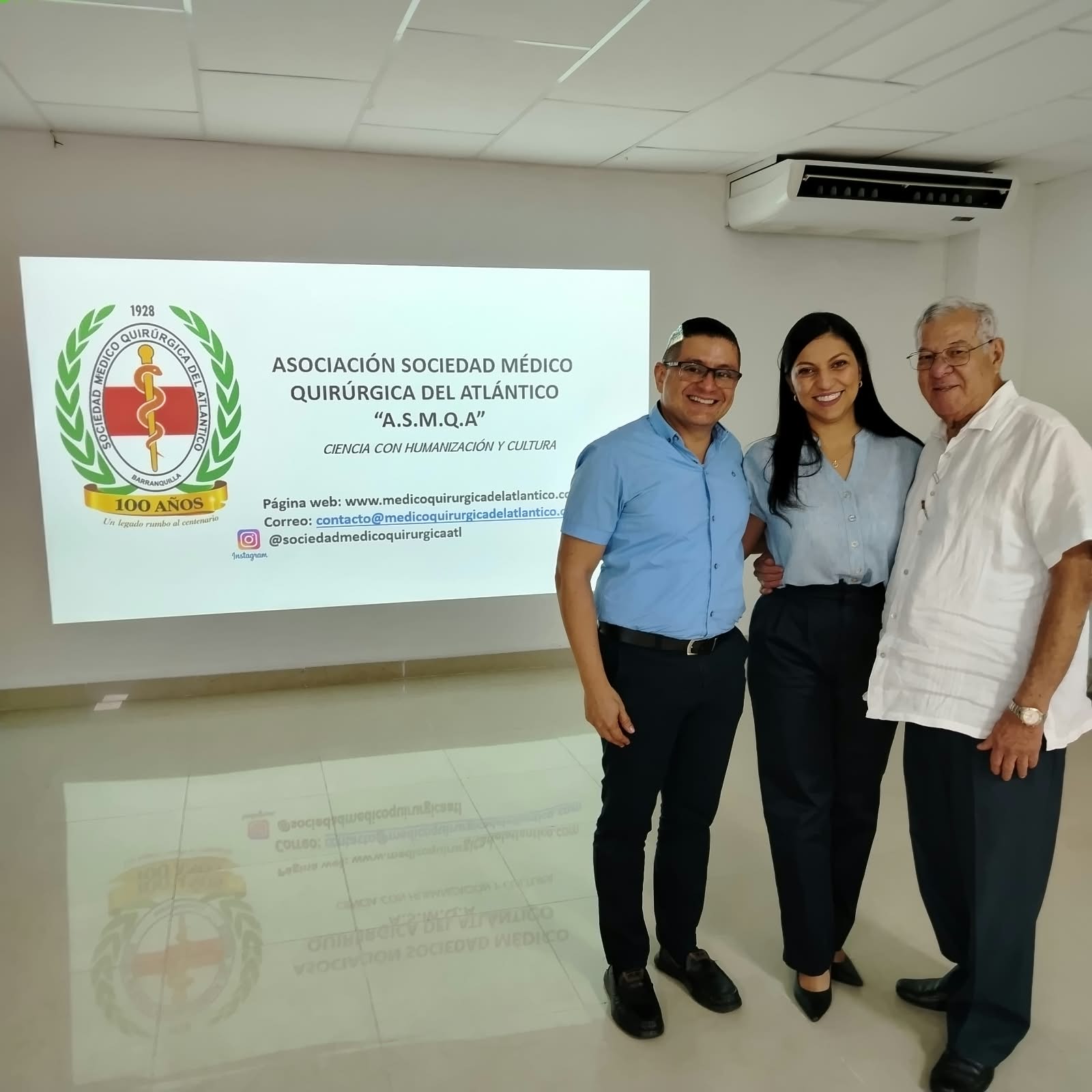 Asamblea ASMQA - Foto 2